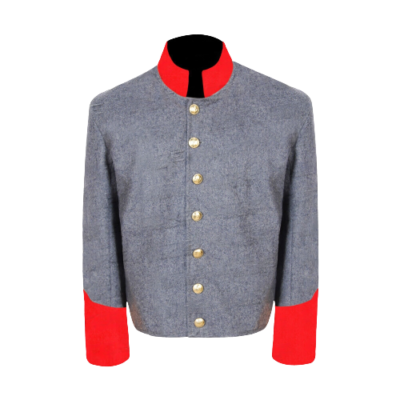 1/6 BATTLE GEAR Toys Shell Jacket 120 01 Bleu Marine Union - Guerre de Sécession EUR 25,45 - FR
