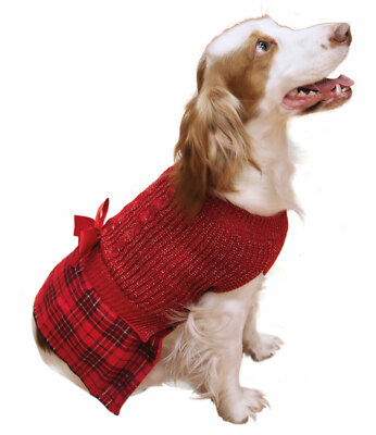 dogs woolly jumpers