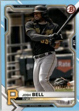 2021 Bowman Base Set 
