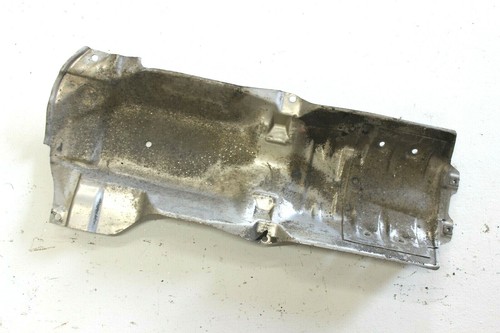 BMW OEM E30 84-92 exhaust heat resistant plate shield tunnel insulation bottom