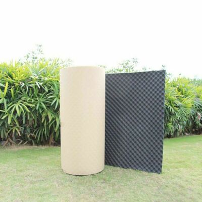 #ad #ad Practical Double Layers Soundproofing Foam Egg Crate Acoustic Sound Absorbing $12.97