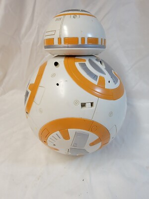 Disney Store BB8 BB-8 Star Wars Astromech Droid Talking Sounds