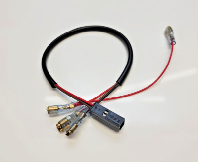 Clock Controller Wiring Loom for Webasto TTC TTE ANALOG Thermo Top