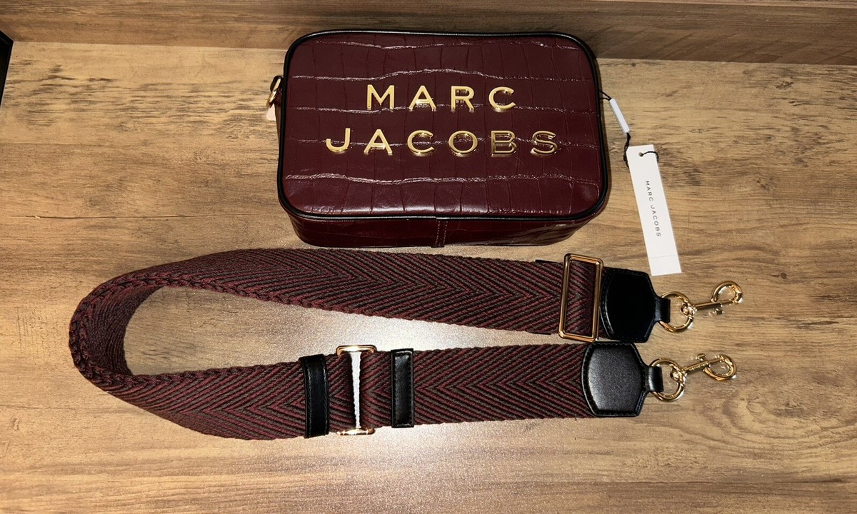 Marc Jacobs H108L01PF22-606 606 SYRAH | eBay