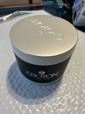 CROTON ALL STAINLESS STEEL CHRONO WATCH CC311132SSBK CHRONOMASTER BROKEN Hand