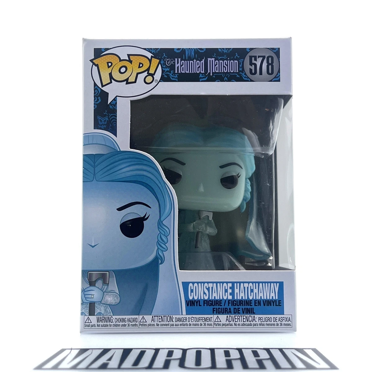 Haunted mansion hotsell funko pop bride