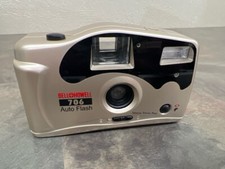 Bell and Howell 706 Auto Flash 30mm Focus Free Camera WBP007579 
