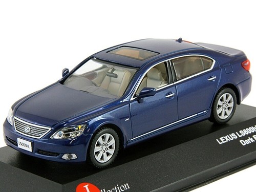 SELECTION of Lexus LS 1/43 Diecast model J-Collection PCT iXO -kyosho ULTRA RARE - Picture 2 of 26