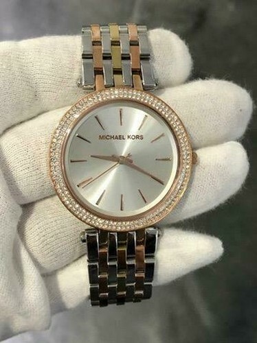 Michael Kors MK-3203 Tri Color 