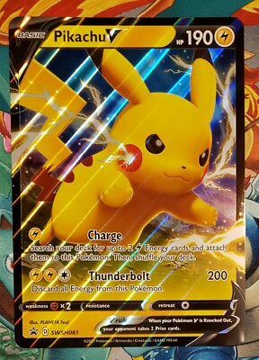 jumbo pikachu v