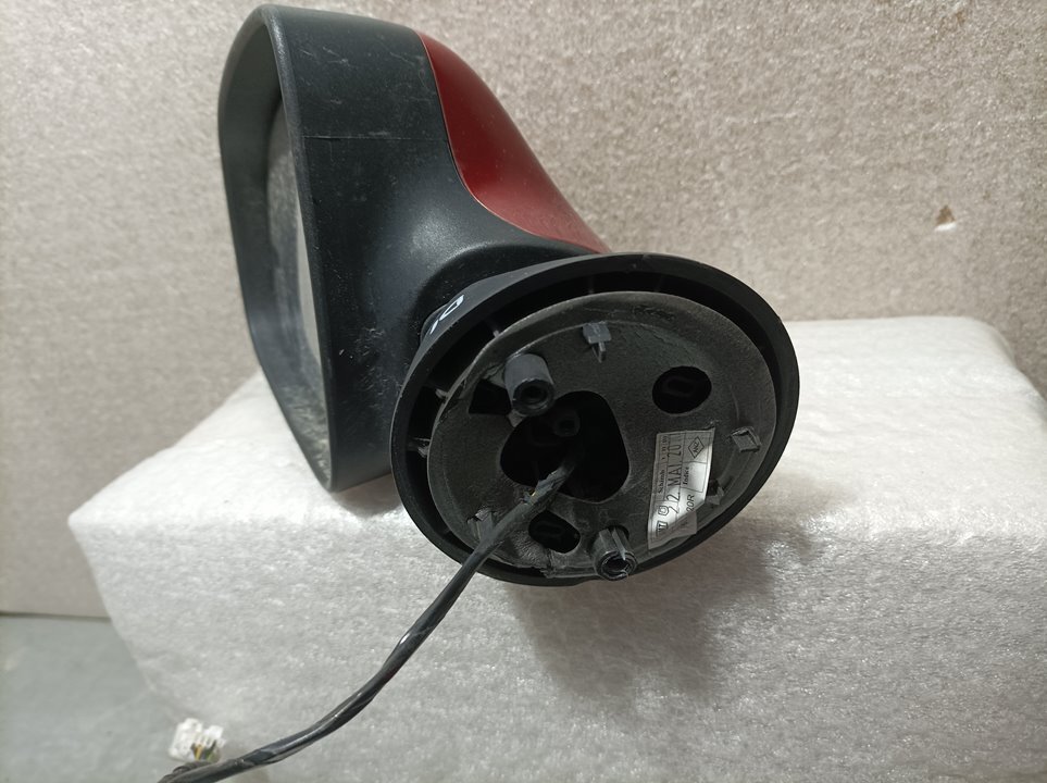 963023520R Rearview Mirror Outer Left Connector 5 Pin Dacia Sande 