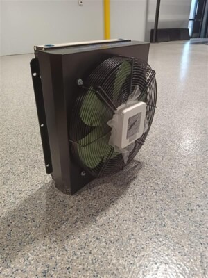 Dry Cooler Fan - 11kW Optimized for ElectroCool / BitCool Operation