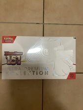 Pokemon Karmesin & Purpur 151 Ultra-Premium K...