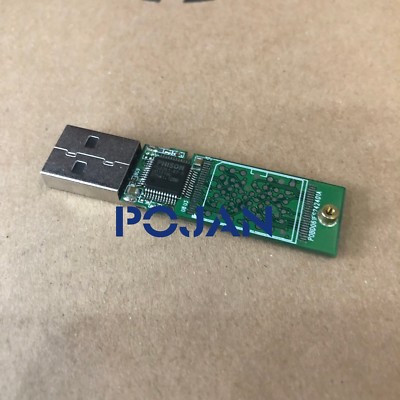  CQ890-67097 Fit For HP T120 T520 Blue Green Screen Erro Solution Encrypted chip