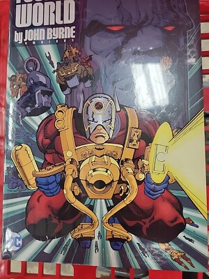 Fourth World by John Byrne Omnibus   by Byrne, John [Hardback]