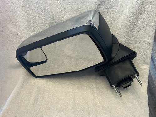 2019-2025 Chevy Silverado GMC Sierra 1500 Left Driver Heated Door Mirror OEM