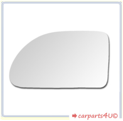 SPIEGEL / SPIEGELGLAS FÜR CHEVROLET EQUINOX 2005-2009 LINKS KONVEX
