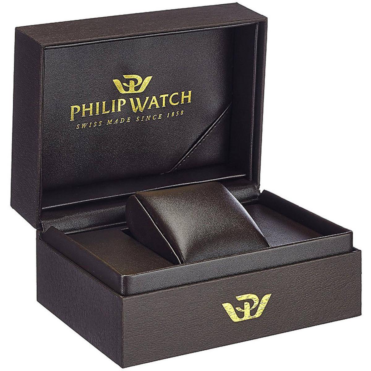 philip watch caribe day date