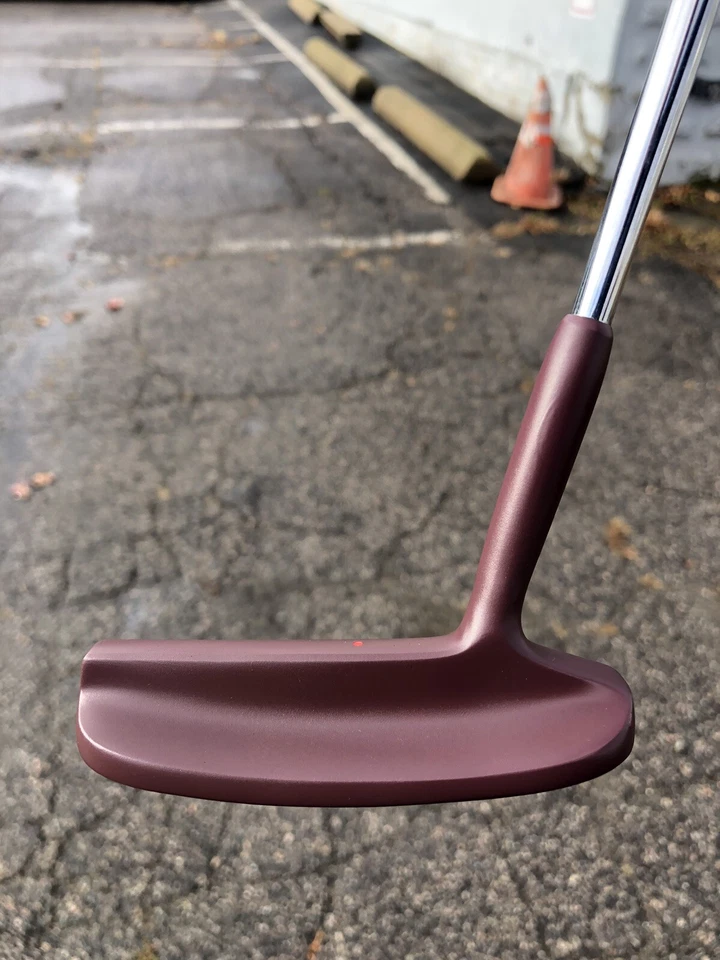 ROSE GOLD TP Mills TPM 10 Spalding LH 35” Women’s Putter MY GIRL INSPIRED - Image 3 of 4