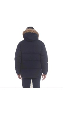 winter puffer jacket men new xxl