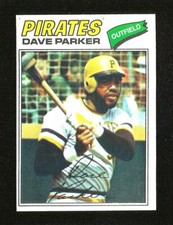 1977 Topps BASEBALL #270 DAVE PARKER NRMINT HOF PITTSBURGH PIRATES (SB2) 