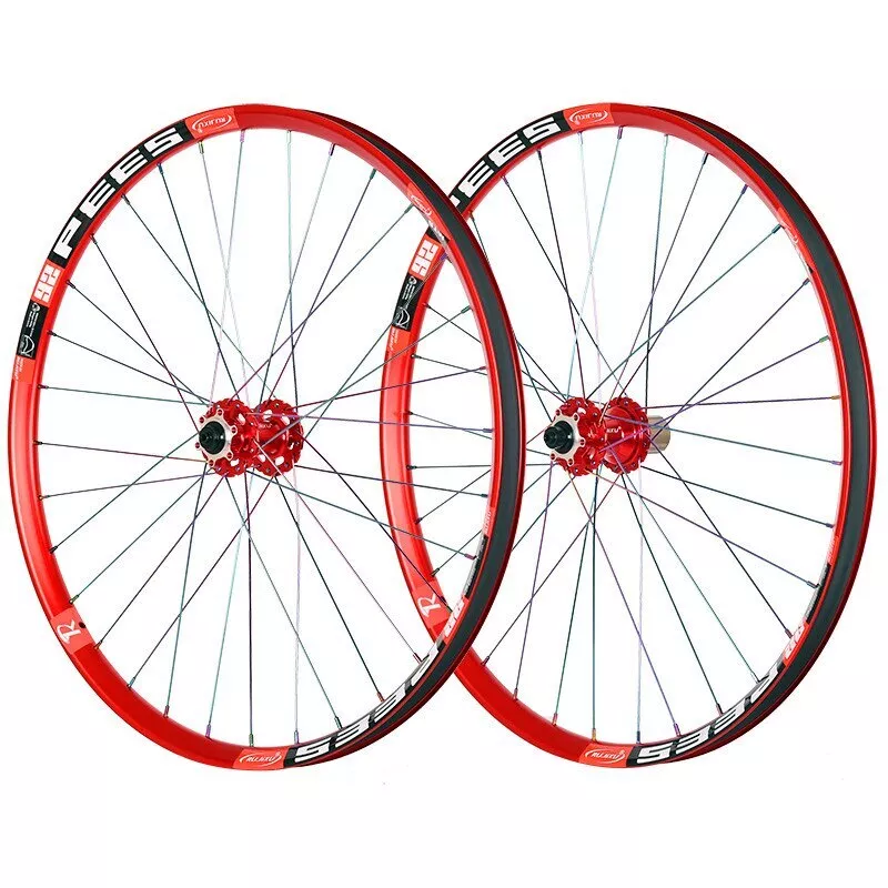 27.5 wheelset store thru axle