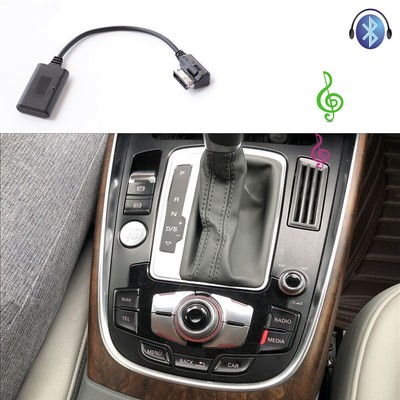 Audi q3 bluetooth