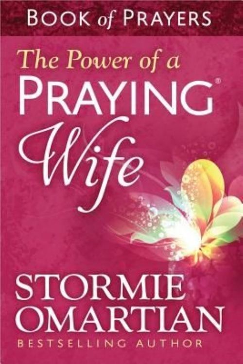 Power of a Praying Wife Book of Pray- paperback, 9780736957519, Stormie Omartian