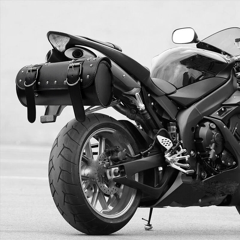 Сумка седельная сумка для инструментов мотоцикла для Suzuki Intruder VS 700 750 1500 1400 800 - Изображение 3 из 4