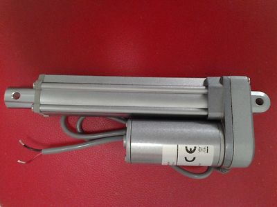 12 inch linear actuator for furniture,indus try 264LBS,12V,4mm/s two brackets