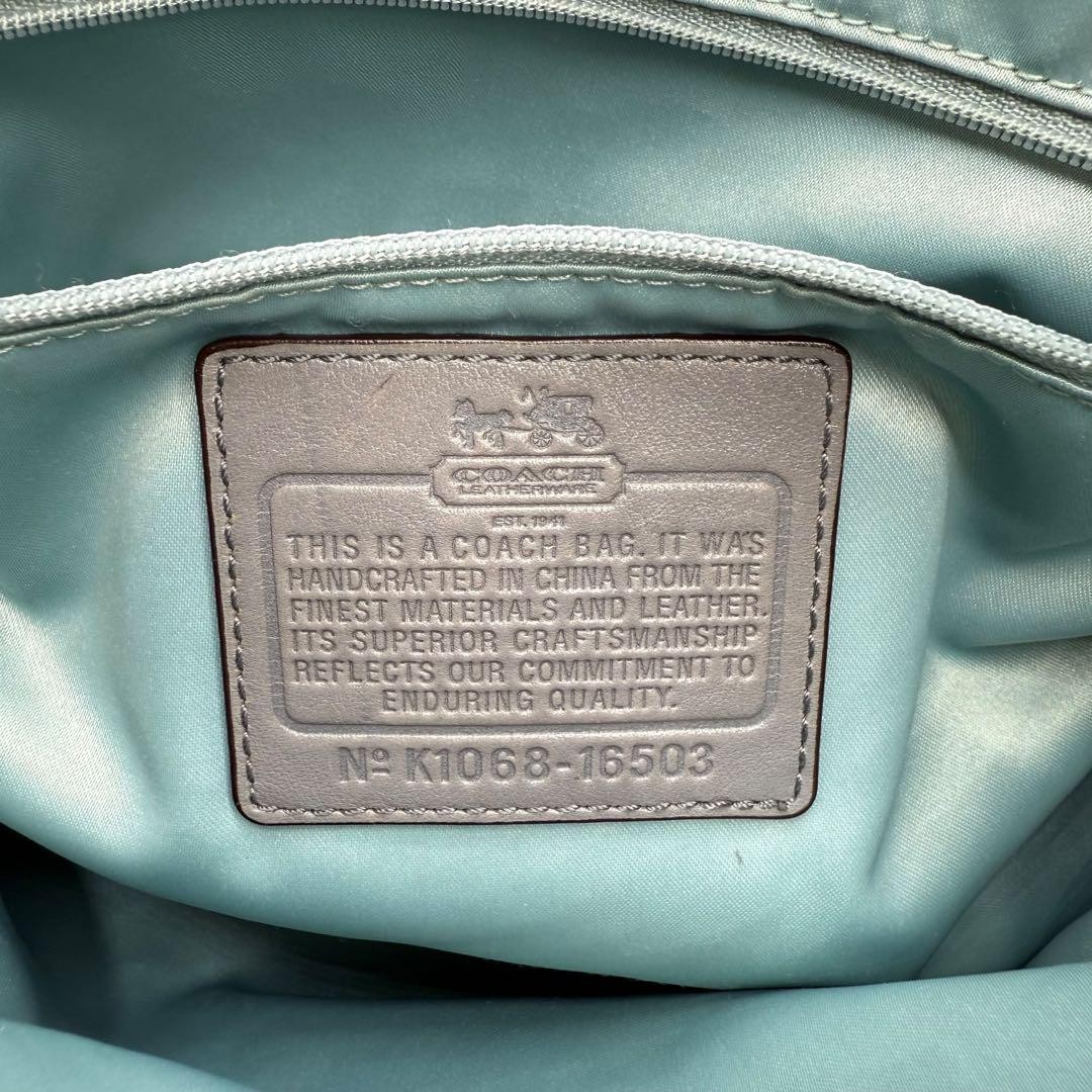 COACH コーチ トートバッグ レザー マディソン 多収納 肩掛け 16503 COACH コーチ トートバッグ レザー マディソン 多収納 肩掛け