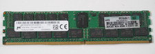 Micron 32GB 1 x 32GB PC4-2400T Server Memory MTA36ASF4G72PZ-2G3B1IG