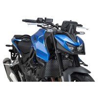 Puig Spoiler D12 Honda CB750 Hornet 25-26 Nero