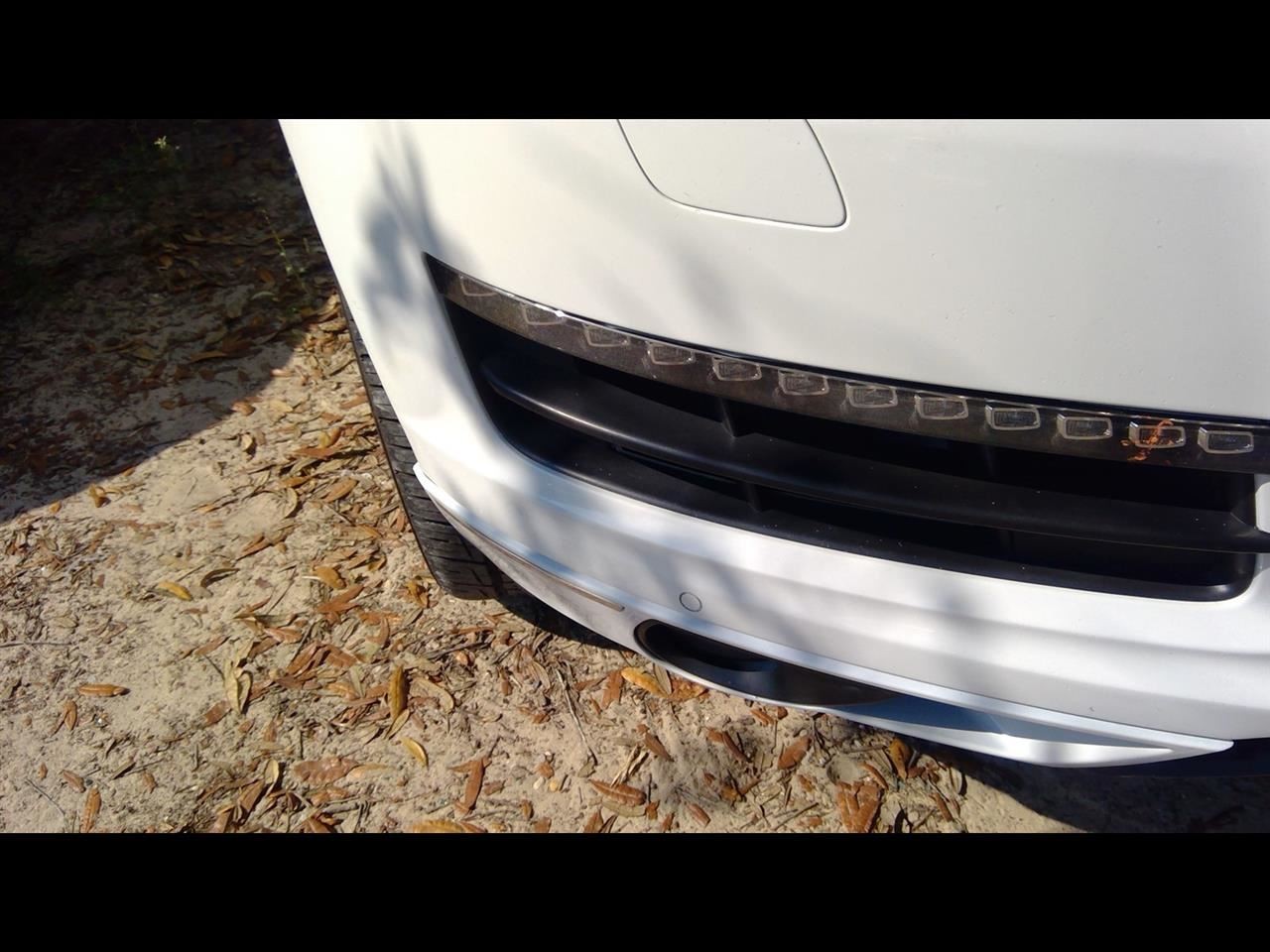 Coolant Reservoir Fits 08-15 AUDI R8 1144656