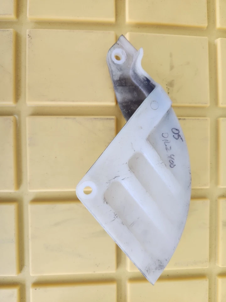 05-19 PINZA DE FRENO TRASERA SUZUKI DRZ400S DRZ400 DRZ 400 CON SOPORTE Y PROTECTOR Foto 4 de 4