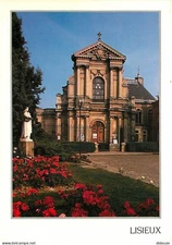 14 - Lisieux - Le Carmel - Carte Neuve - CPM - Voir Scans Recto-Verso