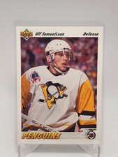 1991-92 Upper Deck #230 Ulf Samuelsson