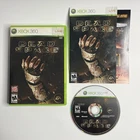 Dead Space Game Microsoft Xbox 360 Complete With Manual Tested