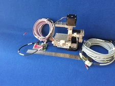 X-Rite ILS15 Spectrophotomer Sensor w/ Ametek Haydon Kerk Linear Actuator.