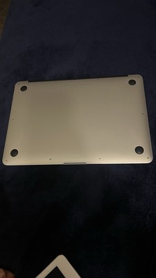 Apple MacBook Air Silver