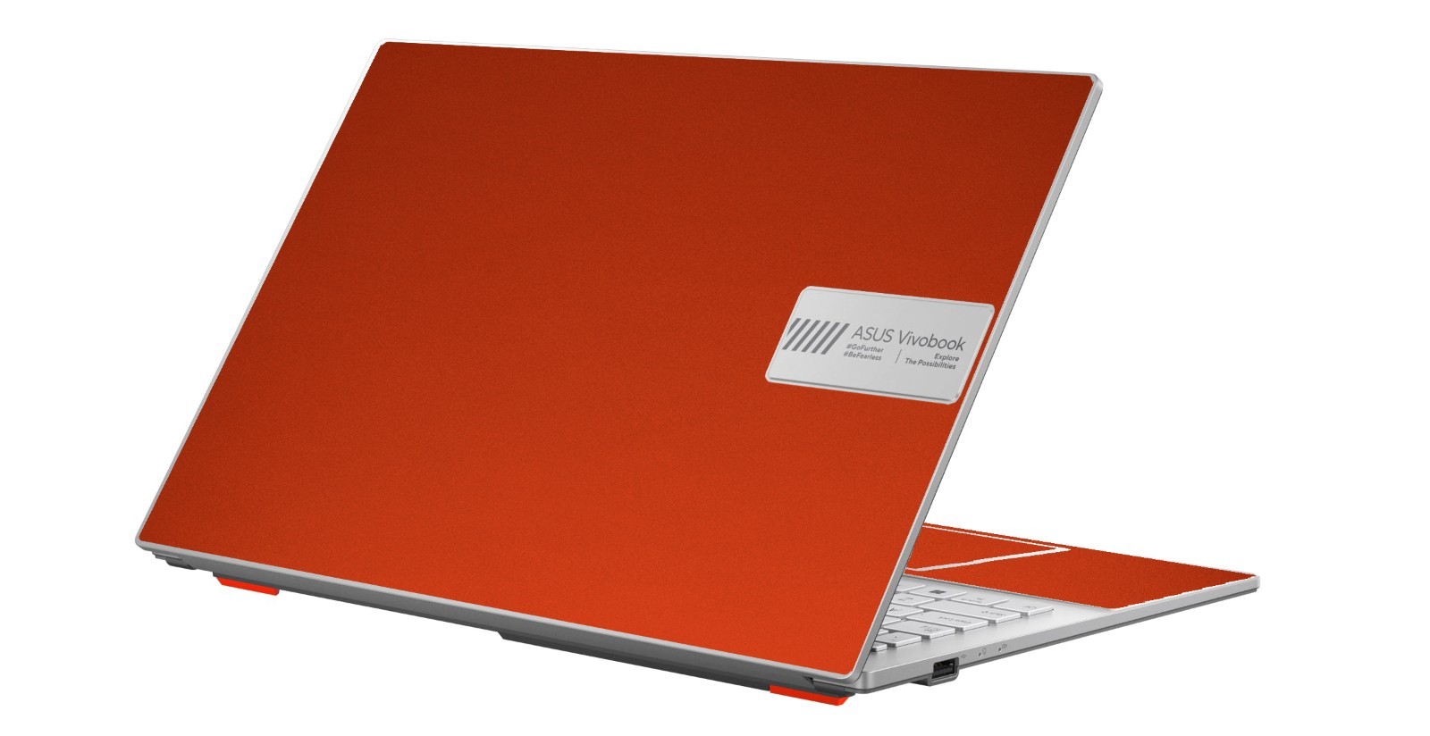 LidStyles Metallic Laptop Skin Protector Decal Asus Vivobook