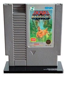 Ikari Warriors - NES - Cartridge Only - Cleaned & Tested FREE SHIPPING