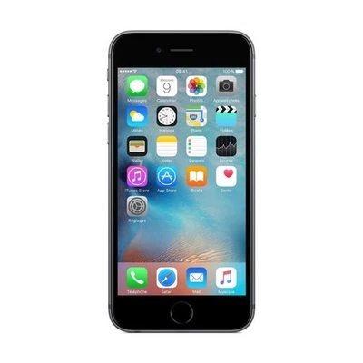 Apple iPhone 6s 32GB Spacegrau iOS Smartphone Kundenretoure wie neu - Bild 1 von 4