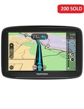 TOMTOM Start 52 UK 5" Sat Nav UK & IR Free Lifetime Maps Route Record Fast Post