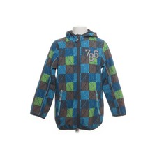 Topolino, Softshelljacke, Jungen, Größe: 128, Blau/Grün/Braun #qoh