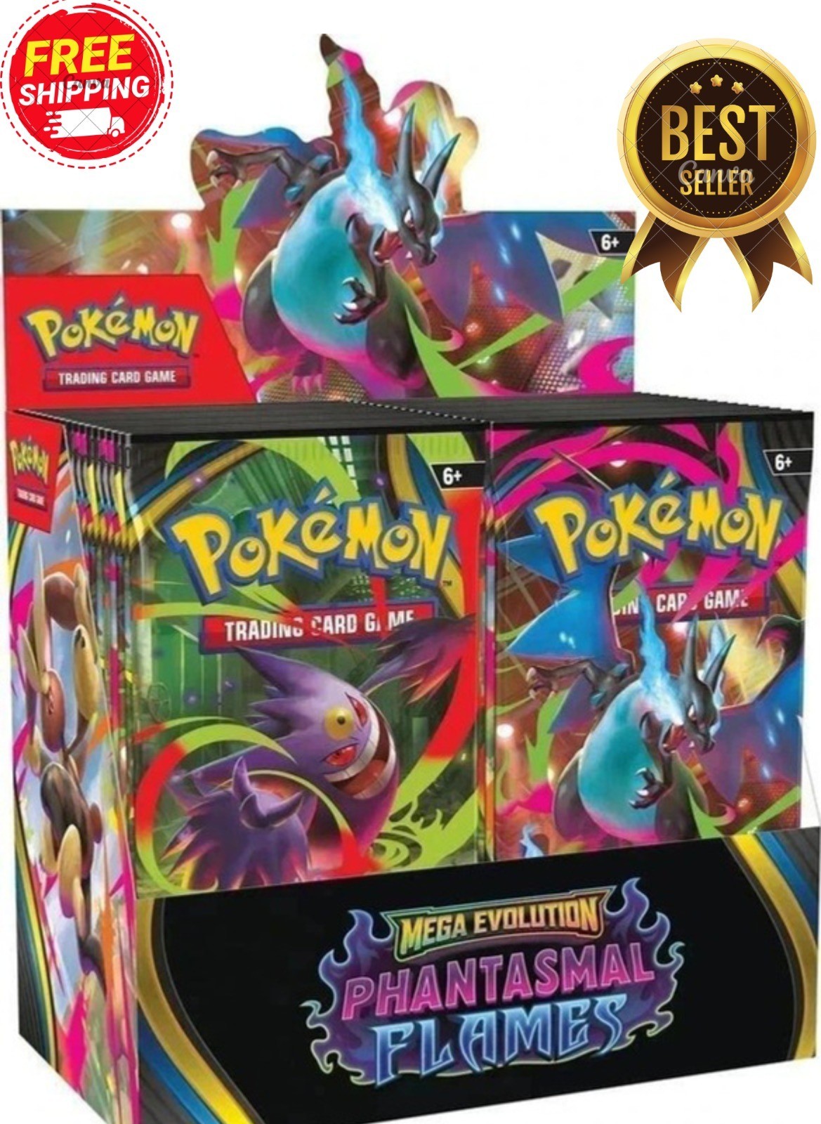 pokemon booster box