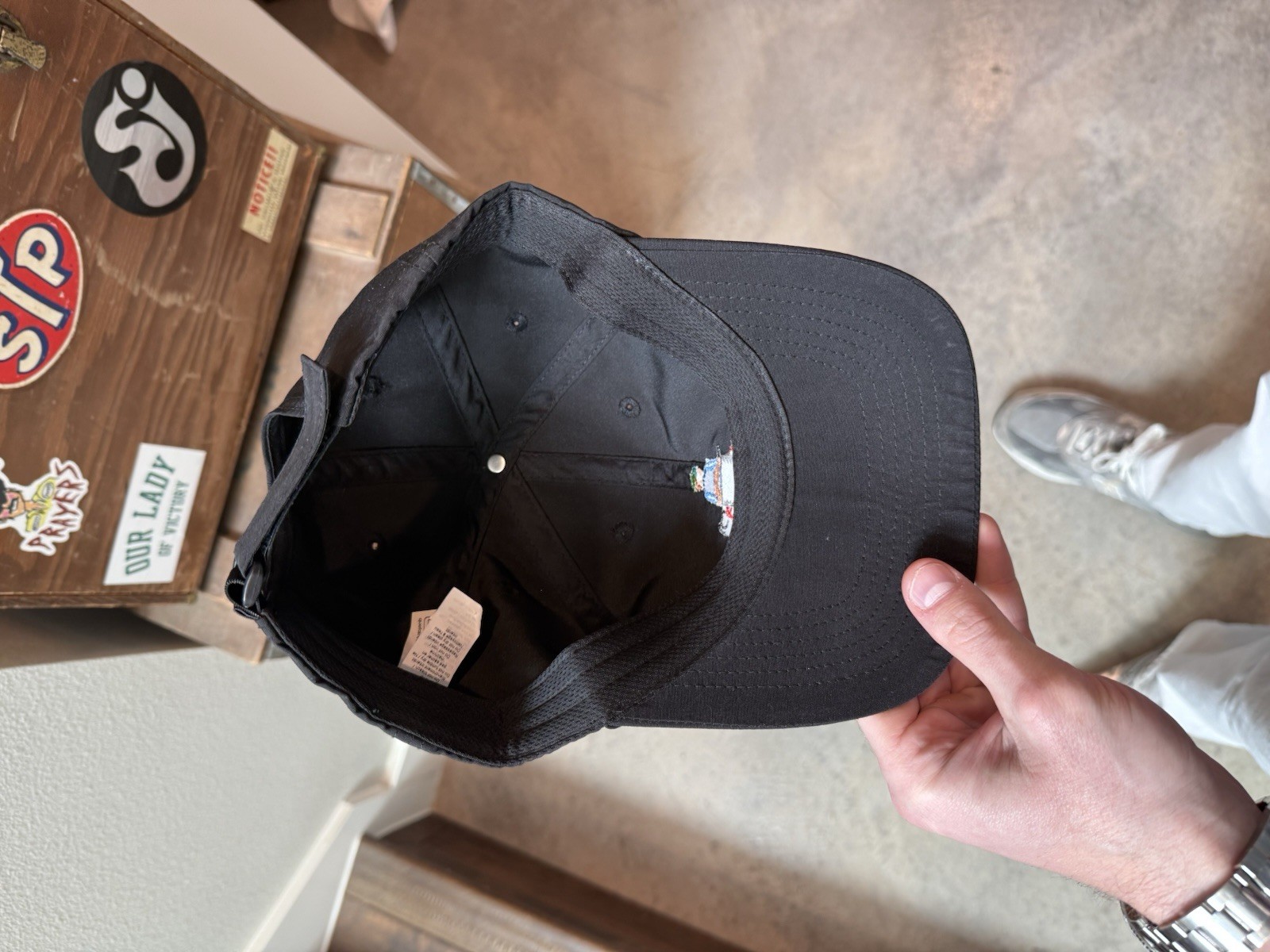 Pas Normal Studios Hat - image 5