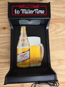 Vintage Miller Light | eBay
