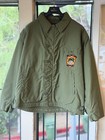 US Navy A-2 Deck Jacket 1972 X LARGE  A2 VIETNAM WAR USN SOG SPECIAL FORCES USN — photo 4