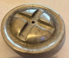 Triumph 3HW 3SW 5HW 5SW Motorbikes Petrol  Tank Cap  82-1523 alloy foriegn copy